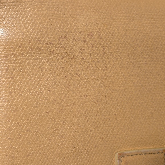 Chanel Leather Planner Agenda Tan - Picture 7 of 13